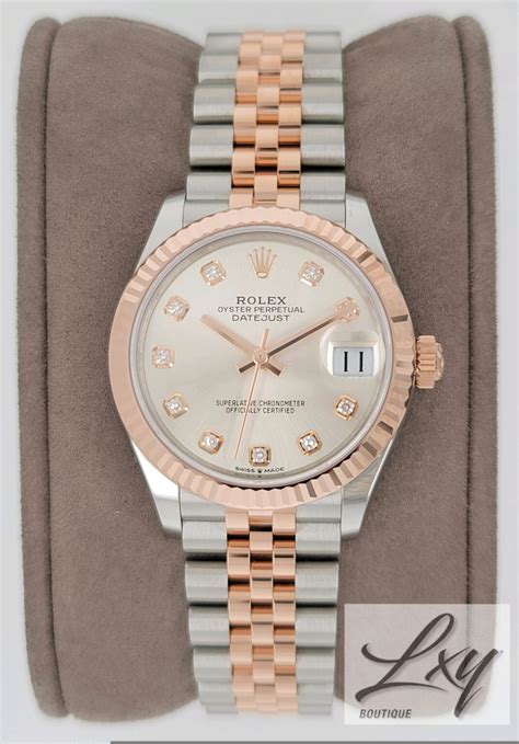 rolex lady datejust 31mm